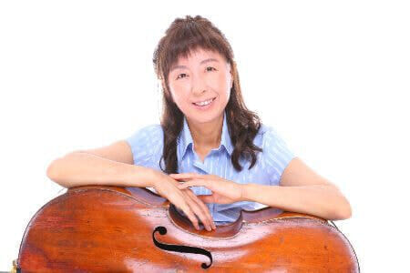 井上とも子 Tomoko Inoue